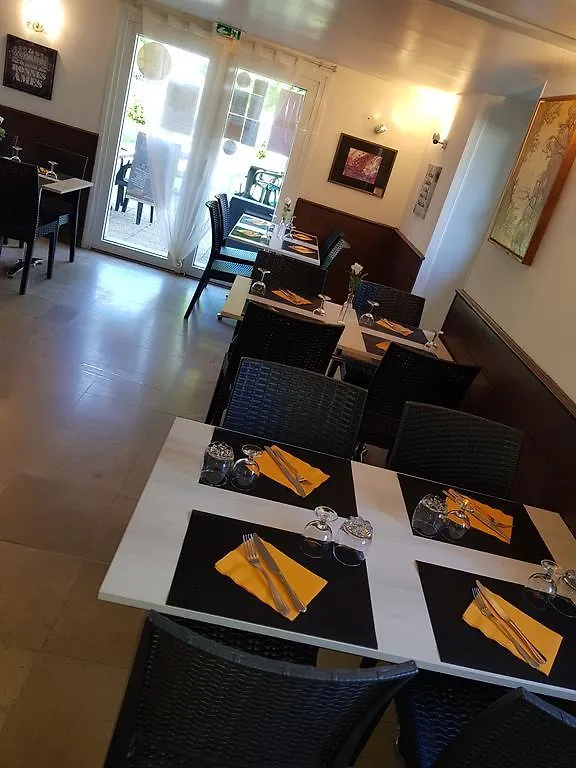 Hotel Du Parc Salies-du-Salat